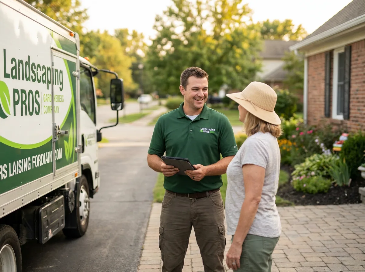 Landscaping Horse Branch, KY FAQs